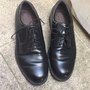 Rockport shoes.